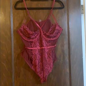 NWT never worn teddy